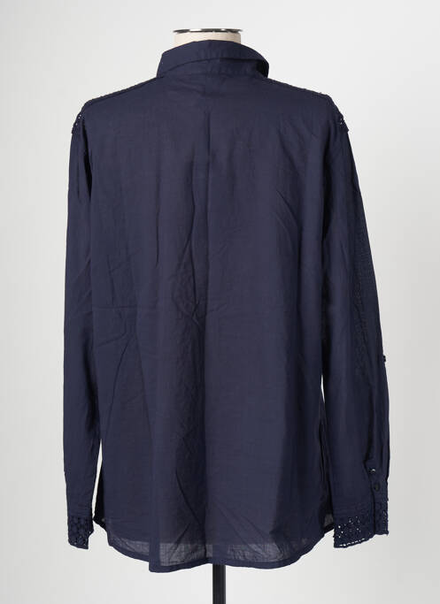 Cămașă albastru ALAIN MURATI femeie