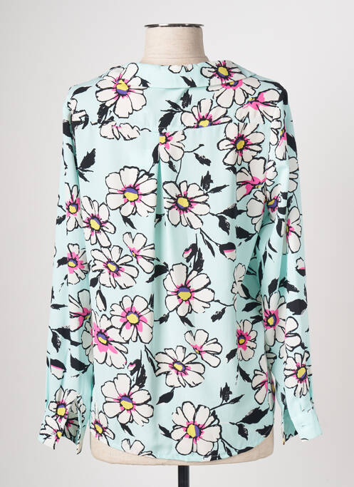 Cămașă albastru HIPPOCAMPE femeie