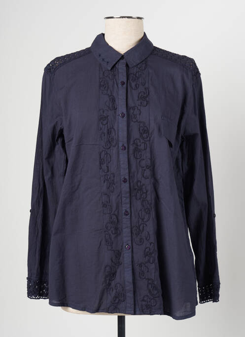 Cămașă albastru ALAIN MURATI femeie