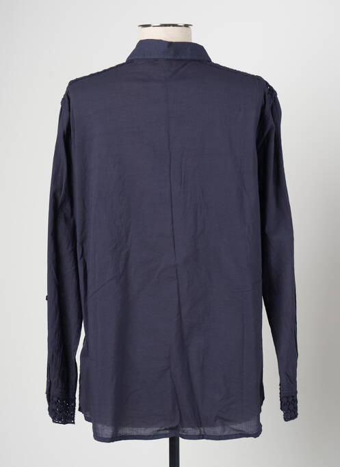 Cămașă albastru ALAIN MURATI femeie