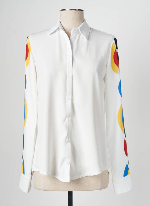 Cămașă alb HIPPOCAMPE femeie