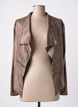 Jachete casual maro PARISIENNE femeie