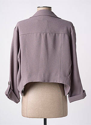 Jachete casual gri PARISIENNE femeie