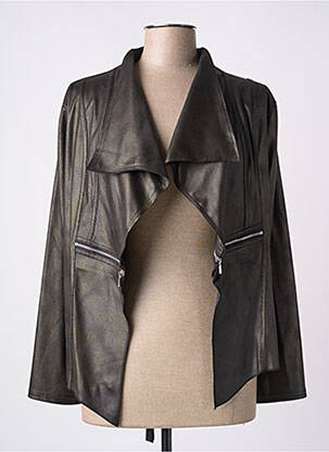 Jachete casual negru PARISIENNE femeie