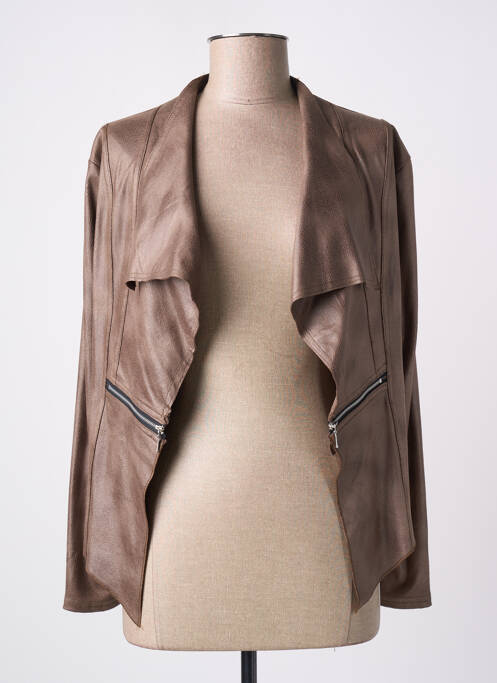 Jachete casual maro PARISIENNE femeie