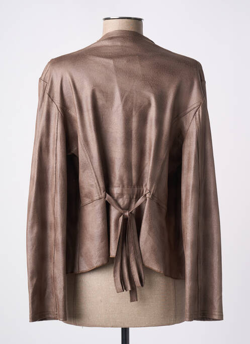 Jachete casual maro PARISIENNE femeie