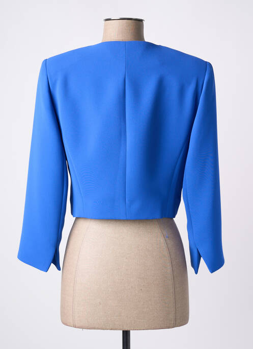 Bolero albastru MICHAELA LOUISA femeie