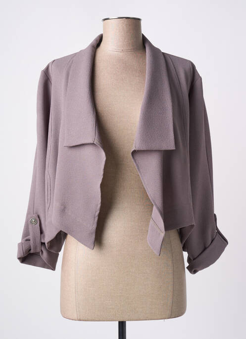 Jachete casual gri PARISIENNE femeie