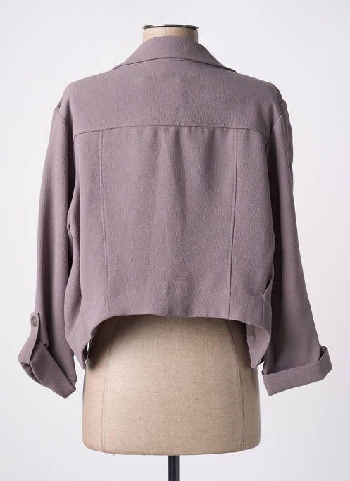 Jachete casual gri PARISIENNE femeie