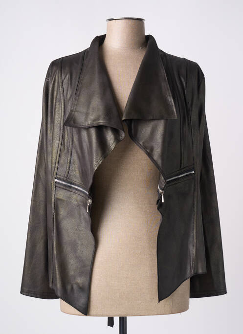 Jachete casual negru PARISIENNE femeie