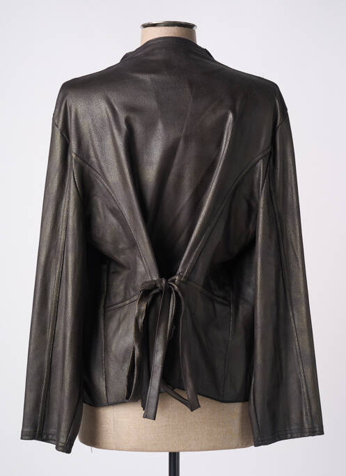 Jachete casual negru PARISIENNE femeie