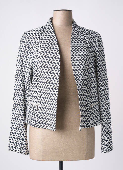 Jachete elegante negru ROMEO POUR JULIETTE femeie