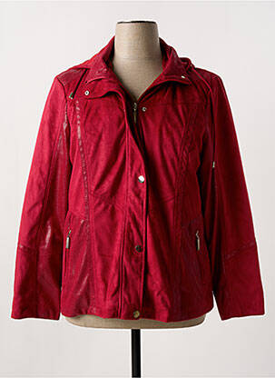 Jachete casual roșu ANAELLE femeie