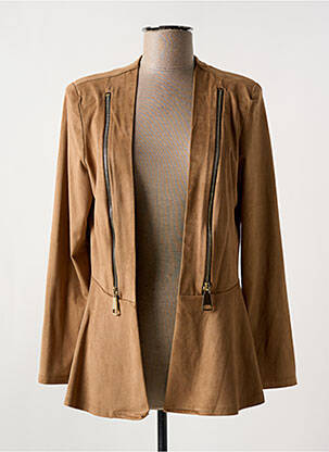 Jachete casual maro PARISIENNE femeie