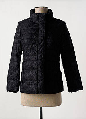 Geacă matlasată negru KY CREATION femeie