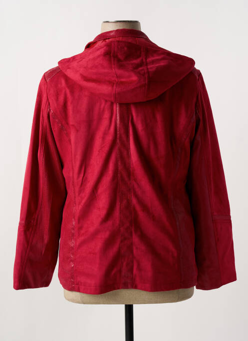 Jachete casual roșu ANAELLE femeie