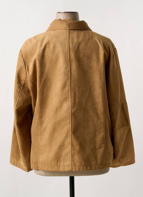 Geacă maro ELYNE femeie