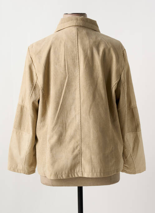 Geacă bej ELYNE femeie