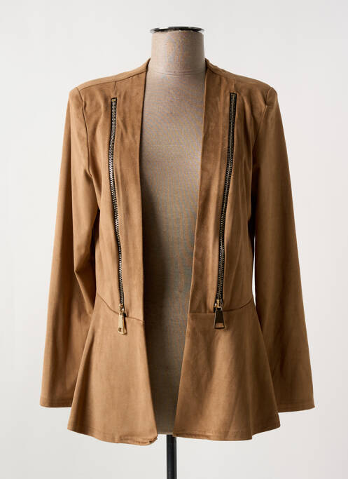 Jachete casual maro PARISIENNE femeie