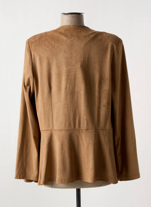 Jachete casual maro PARISIENNE femeie