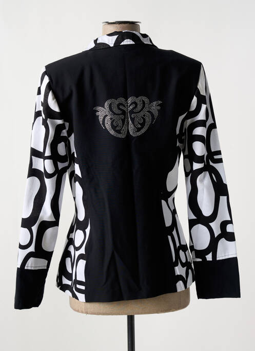 Jachete casual negru PARISIENNE femeie