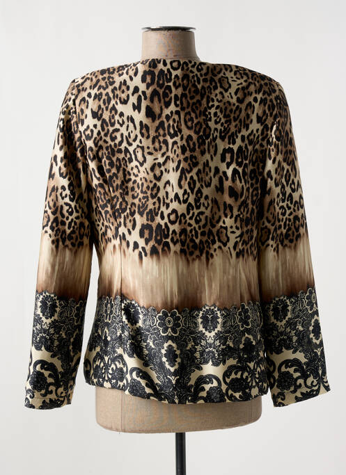 Jachete casual maro PARISIENNE femeie