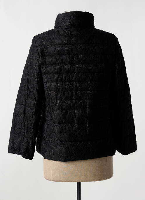 Geacă matlasată negru KY CREATION femeie