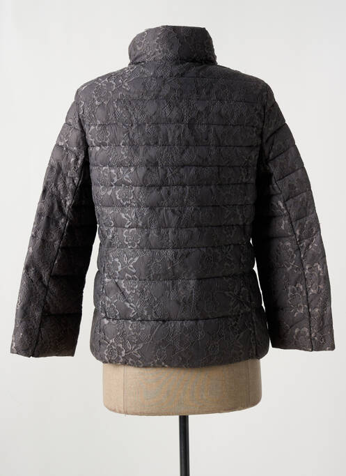 Geacă matlasată gri KY CREATION femeie