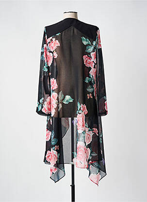 Jachete casual mâneci lungi negru MICHAELA LOUISA femeie