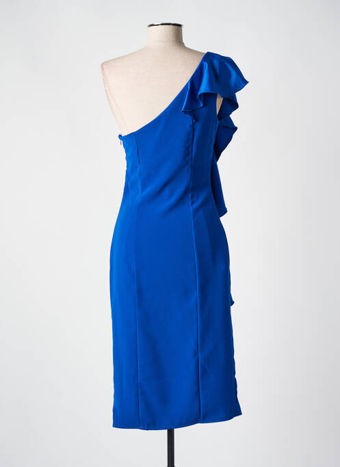 Rochie midi albastru RINASCIMENTO femeie