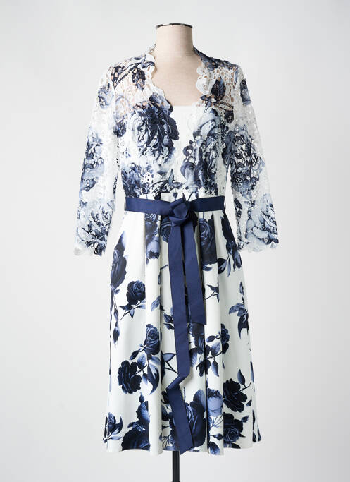 Rochie midi alb MICHAELA LOUISA femeie