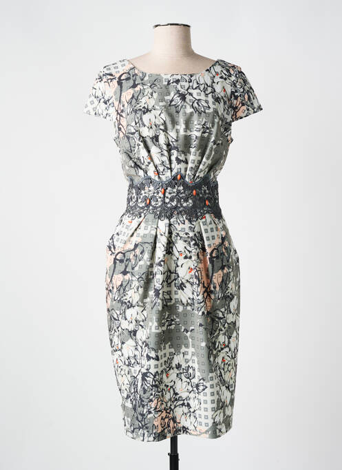 Rochie midi verde MICHAELA LOUISA femeie