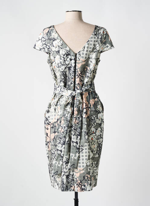 Rochie midi verde MICHAELA LOUISA femeie