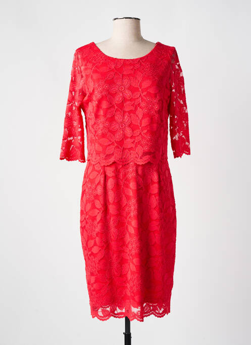 Rochie midi roșu MICHAELA LOUISA femeie