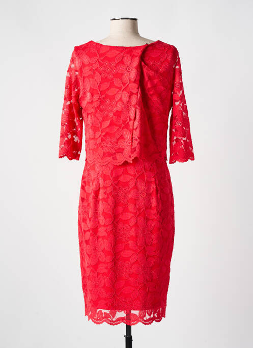 Rochie midi roșu MICHAELA LOUISA femeie