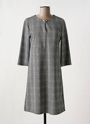 Rochie scurtă gri ROMEO POUR JULIETTE femeie