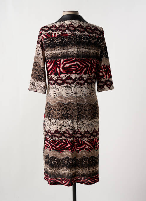 Rochie midi negru ROMEO POUR JULIETTE femeie