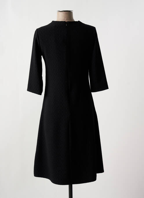 Rochie midi negru ROMEO POUR JULIETTE femeie