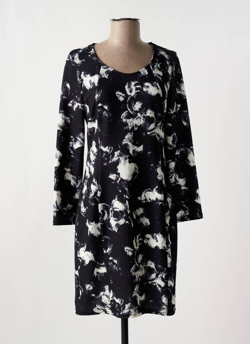 Rochie midi negru ROMEO POUR JULIETTE femeie