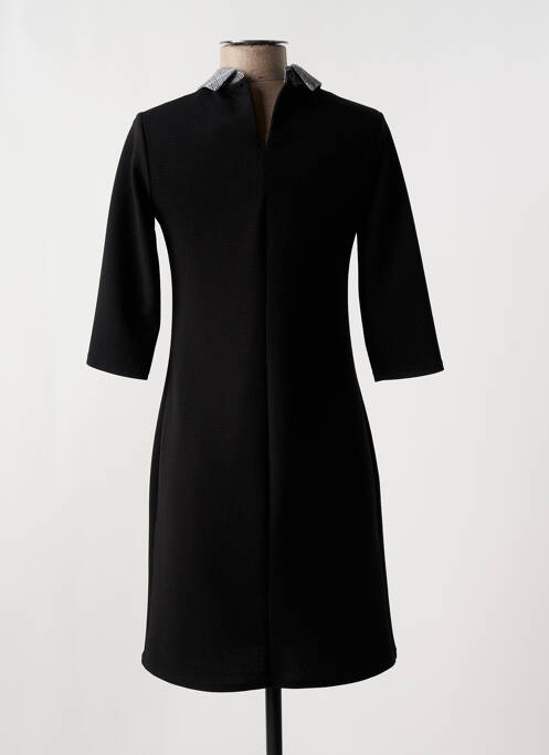 Rochie scurtă negru ROMEO POUR JULIETTE femeie