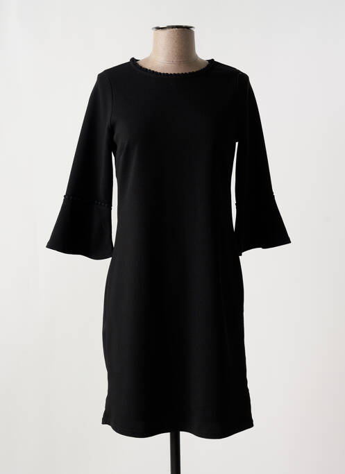 Rochie scurtă negru ROMEO POUR JULIETTE femeie