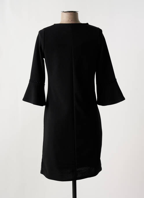 Rochie scurtă negru ROMEO POUR JULIETTE femeie