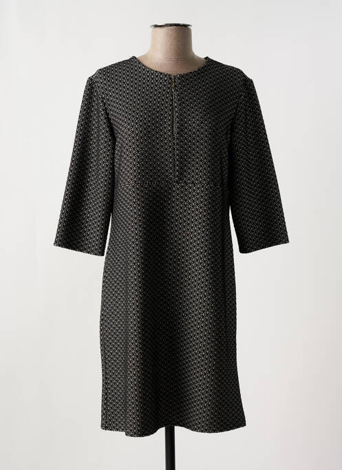 Rochie scurtă negru ROMEO POUR JULIETTE femeie