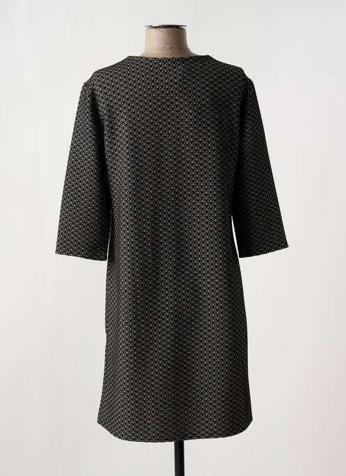 Rochie scurtă negru ROMEO POUR JULIETTE femeie