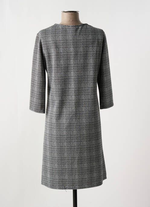 Rochie scurtă gri ROMEO POUR JULIETTE femeie