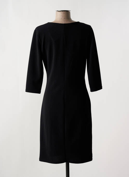 Rochie midi negru ROMEO POUR JULIETTE femeie