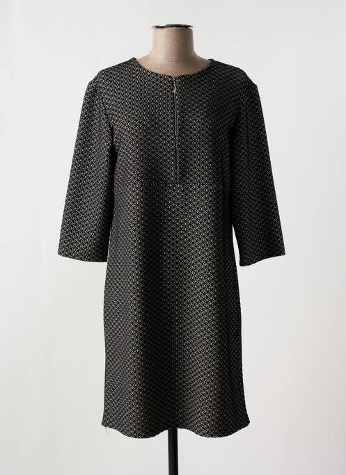 Rochie scurtă negru ROMEO POUR JULIETTE femeie