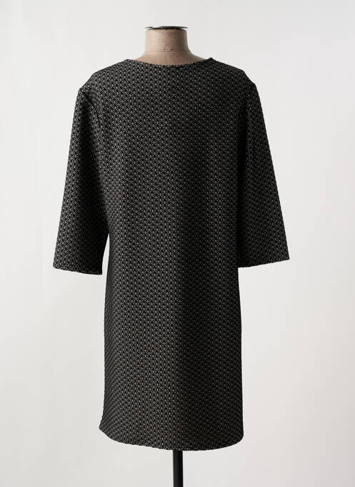 Rochie scurtă negru ROMEO POUR JULIETTE femeie