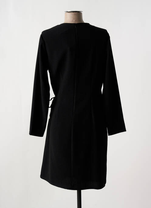 Rochie midi negru ROMEO POUR JULIETTE femeie