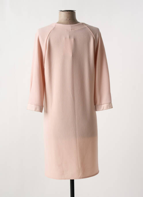 Rochie scurtă roz ROMEO POUR JULIETTE femeie